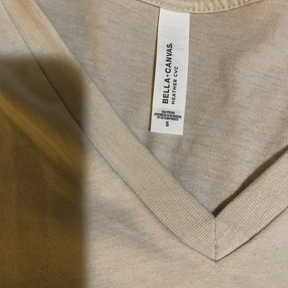 “Live a little” graphic T-shirt - Picture 2 of 2